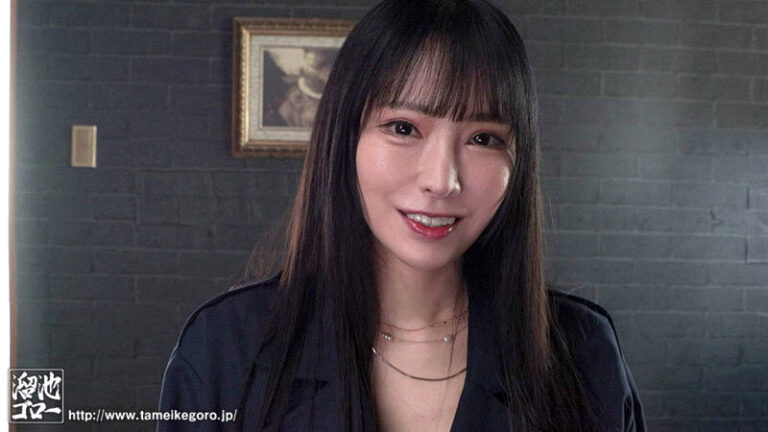 【元芸能人妻】兎美かれんがAVデビューで壮絶調教！首絞め・ビンタ・潮吹きなんでもOK！？